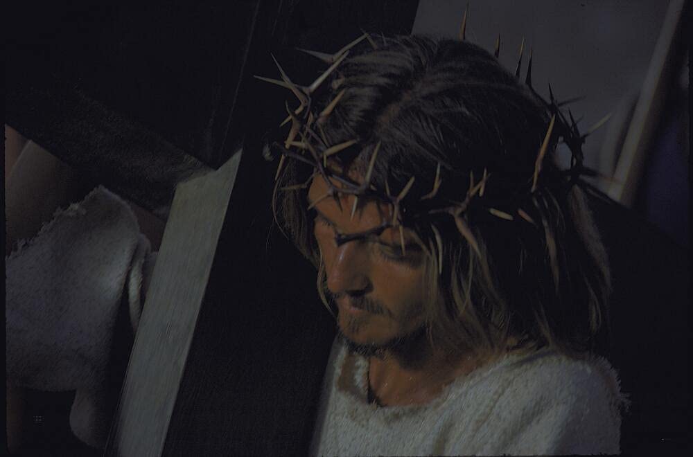 Jesus christ superstar