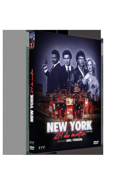 New york 2 heures du matin