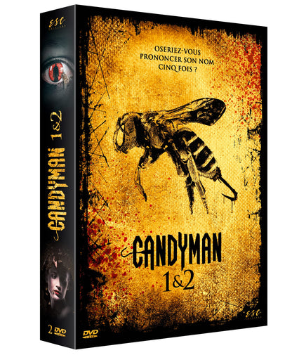 Candyman 1 + 2