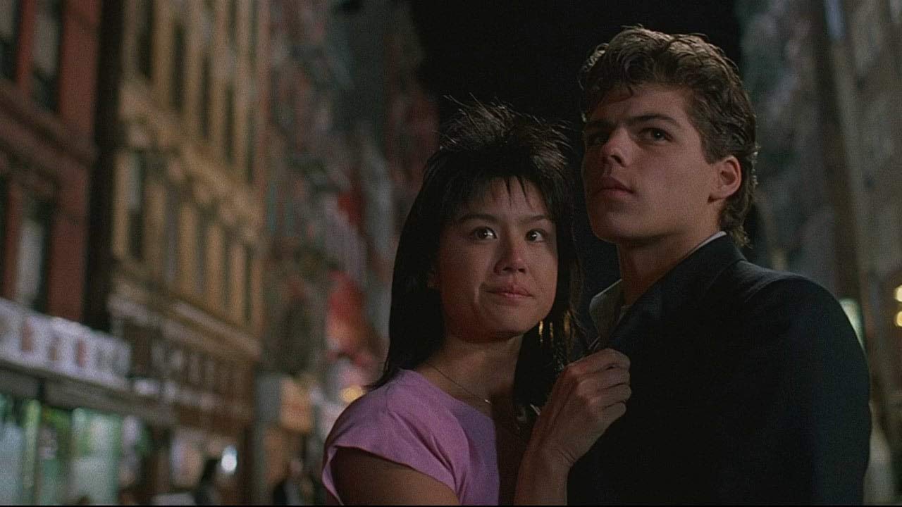 China girl