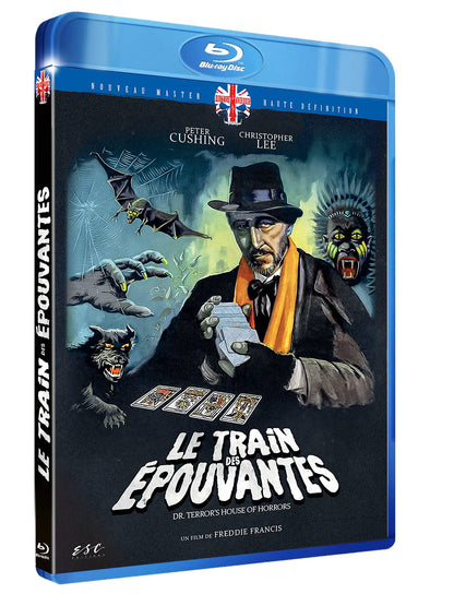 Le Train Des Epouvantes