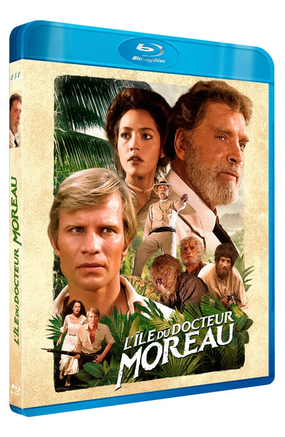 L'Ile Du Docteur Moreau