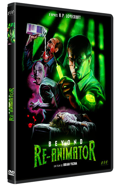 Beyond Reanimator