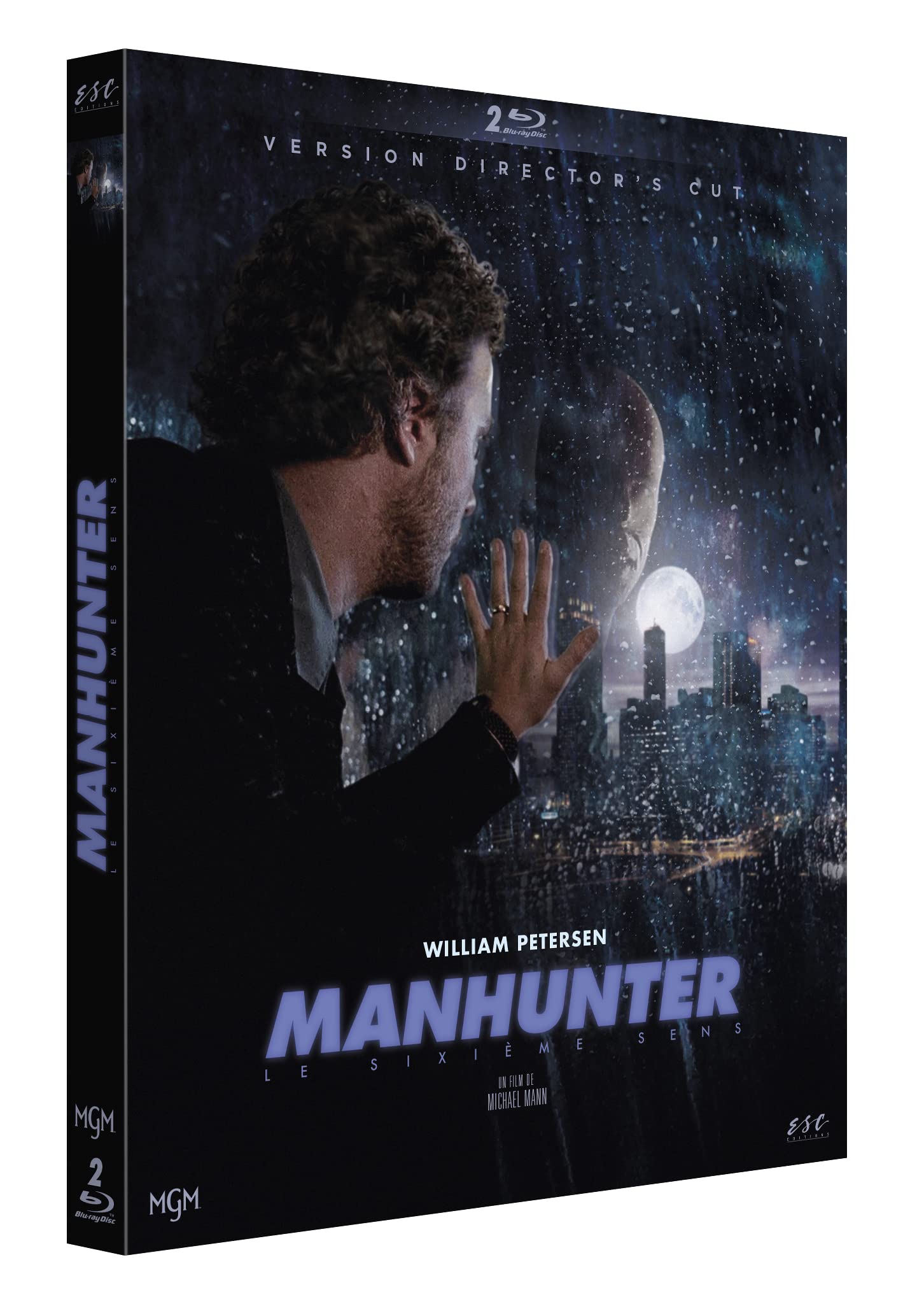 Manhunter (Le Sixieme Sens)- Édition Limitée