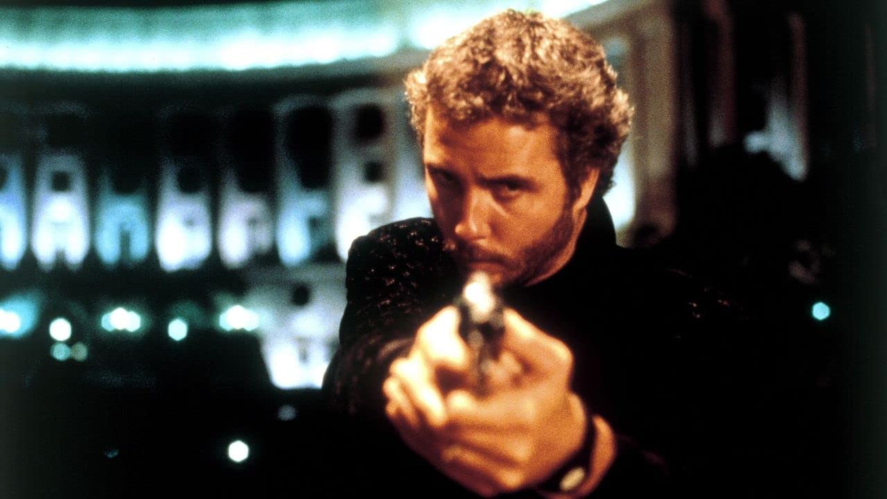 Manhunter (Le Sixieme Sens)- Édition Limitée