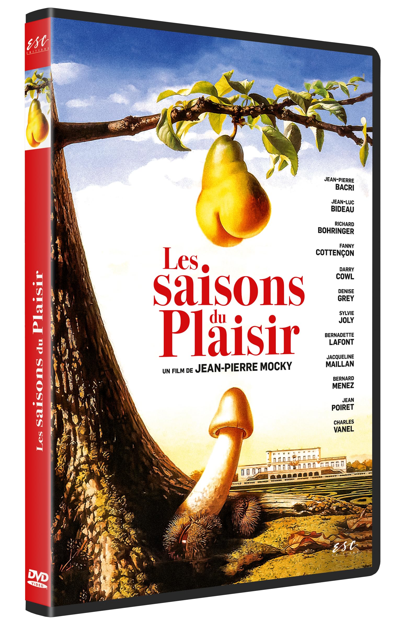 Les saisons du plaisir