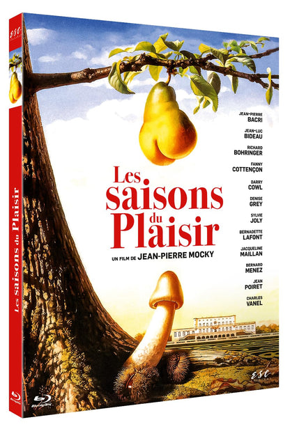 Les saisons du plaisir