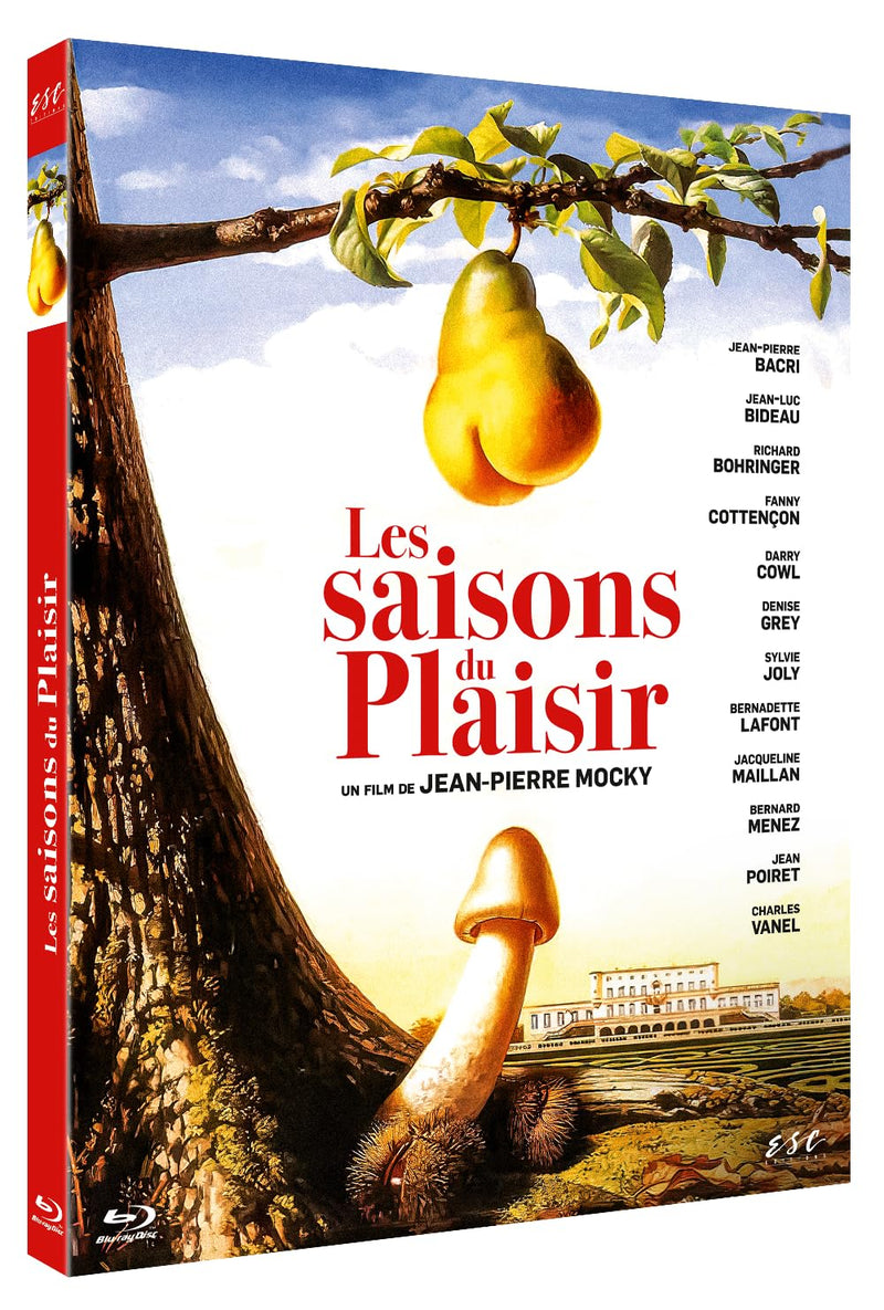 Les saisons du plaisir