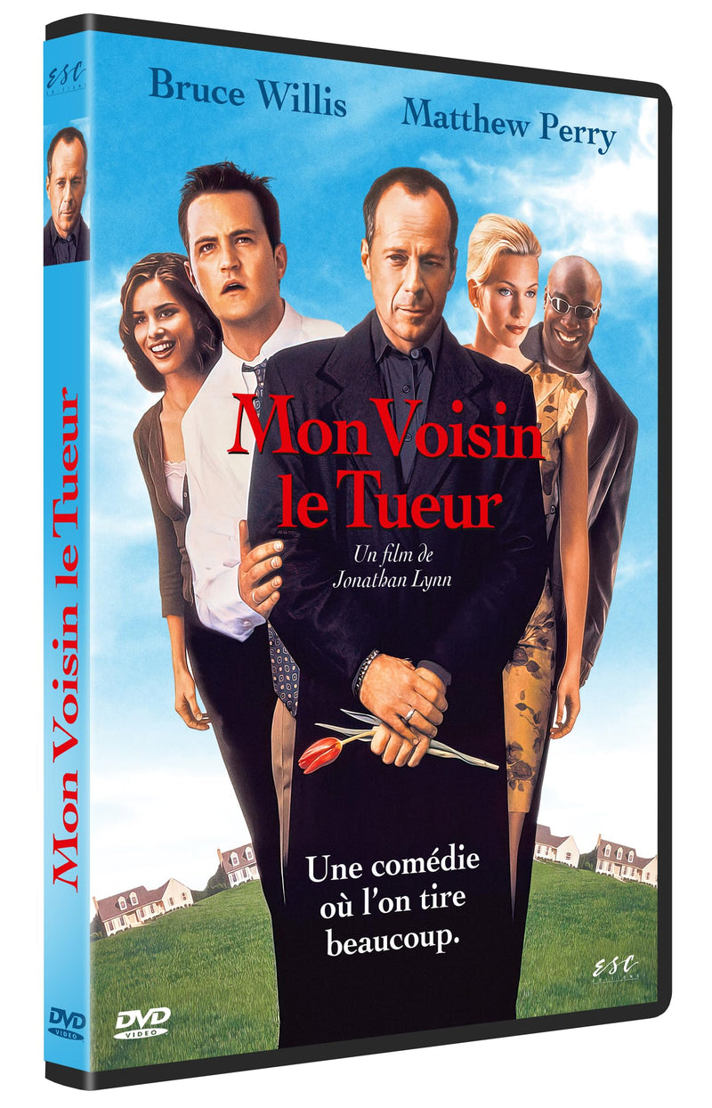 Mon voisin le tueur
