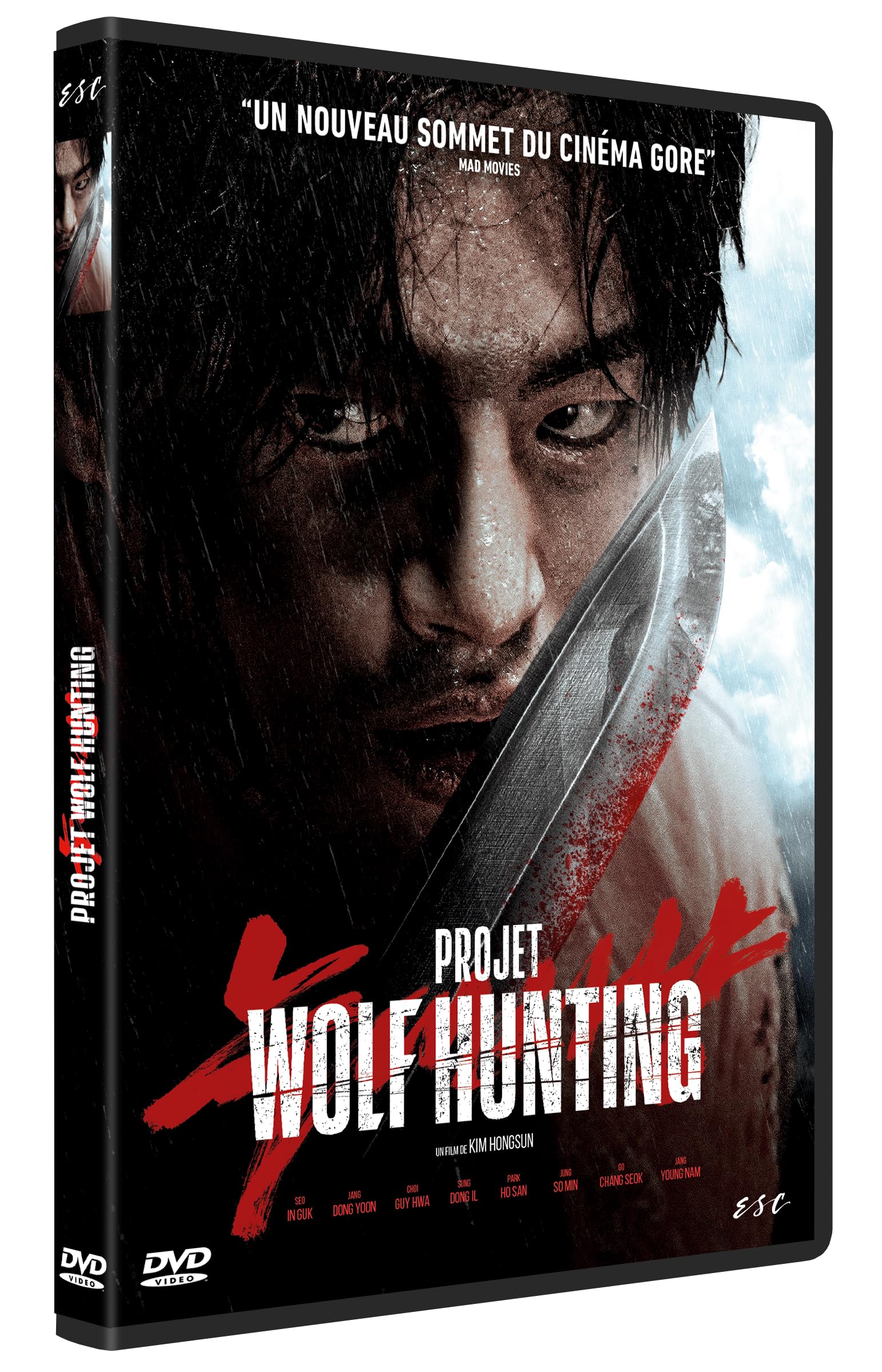 Projet Wolf Hunting