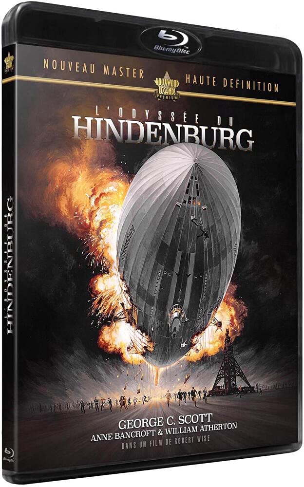 L'odyssée du hindenbourg