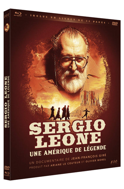 Sergio leone, une amérique de légende