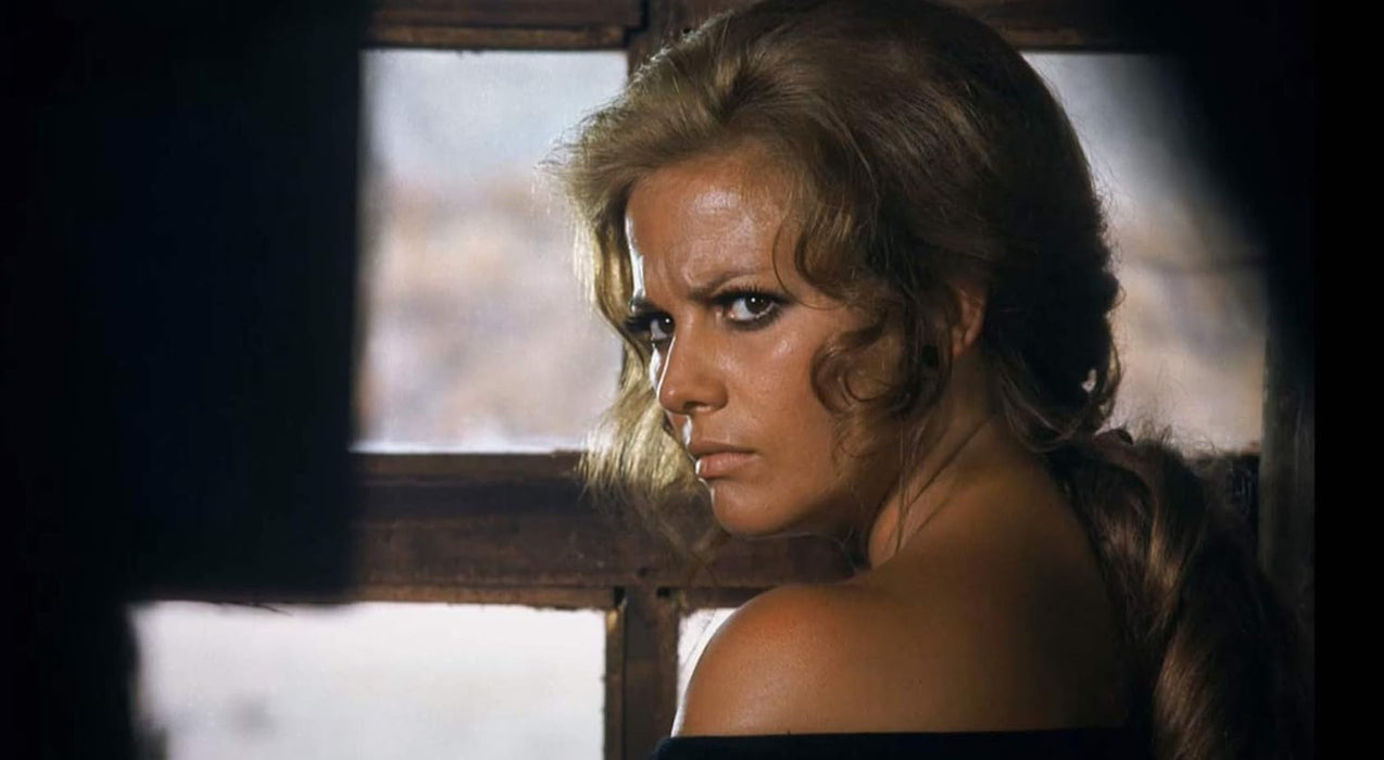 Sergio leone, une amérique de légende