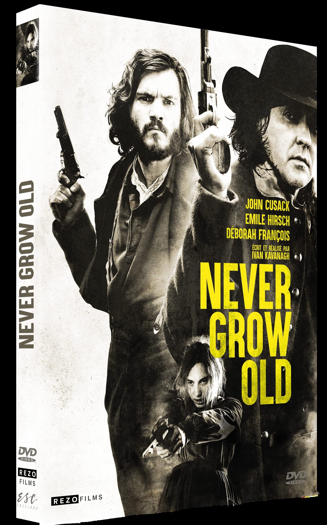 Never grow old