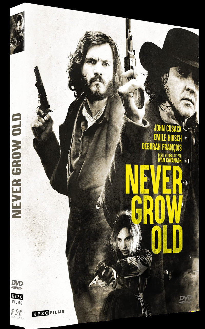 Never grow old