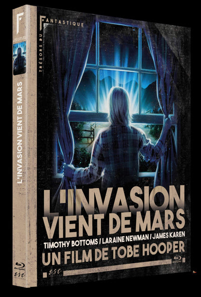 L'invasion vient de mars