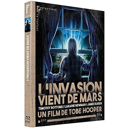 L'invasion vient de mars