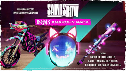 Saints Row für PS4 (Day 1 uncut Edition) Deutsche Verpackung (uncut)