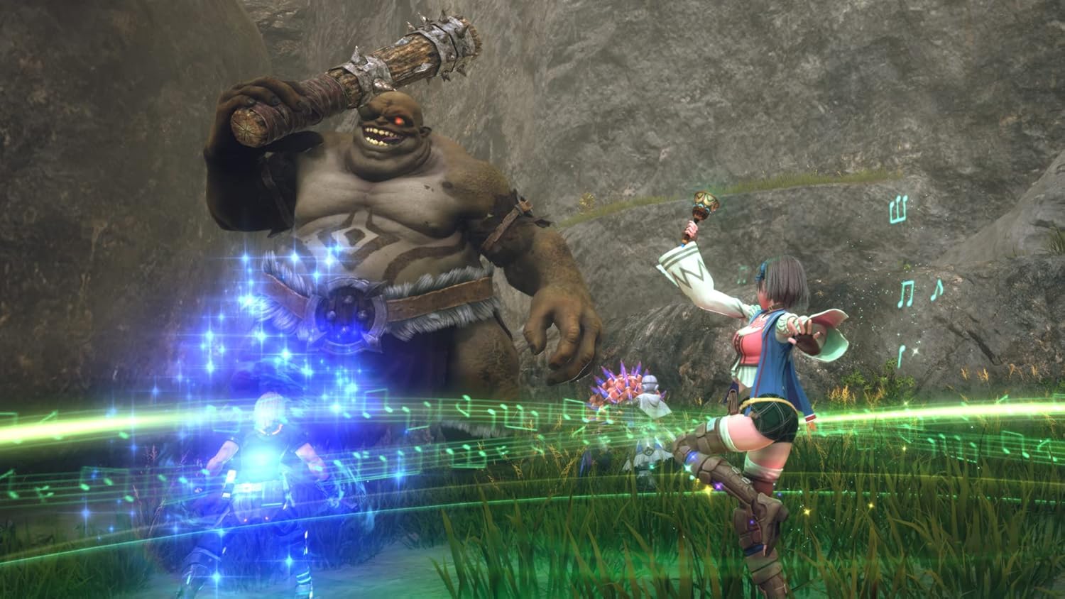 BANDAI NAMCO Entertainment STAR OCEAN .DIVINE FORCE XBS VF.THE DIVINE FORCE