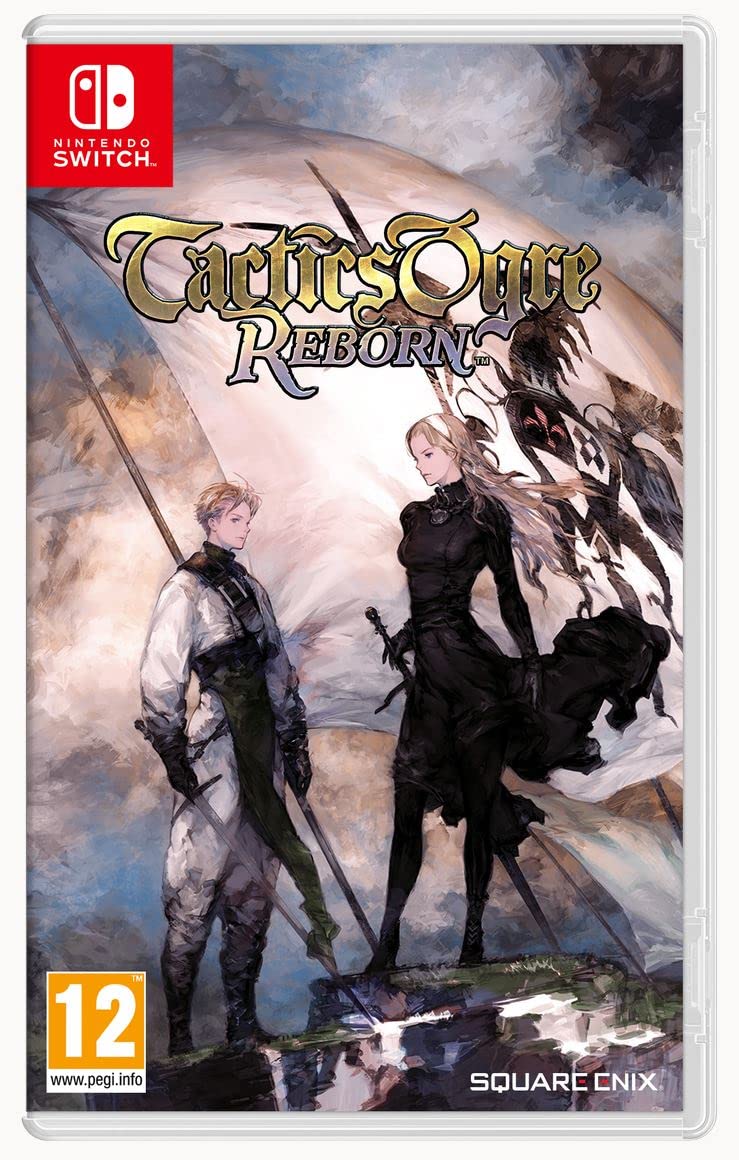 Switch - Tactics Ogre: Reborn - It/Es (Switch)