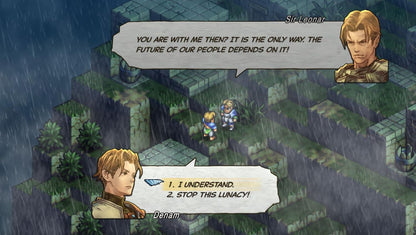 Switch - Tactics Ogre: Reborn - It/Es (Switch)