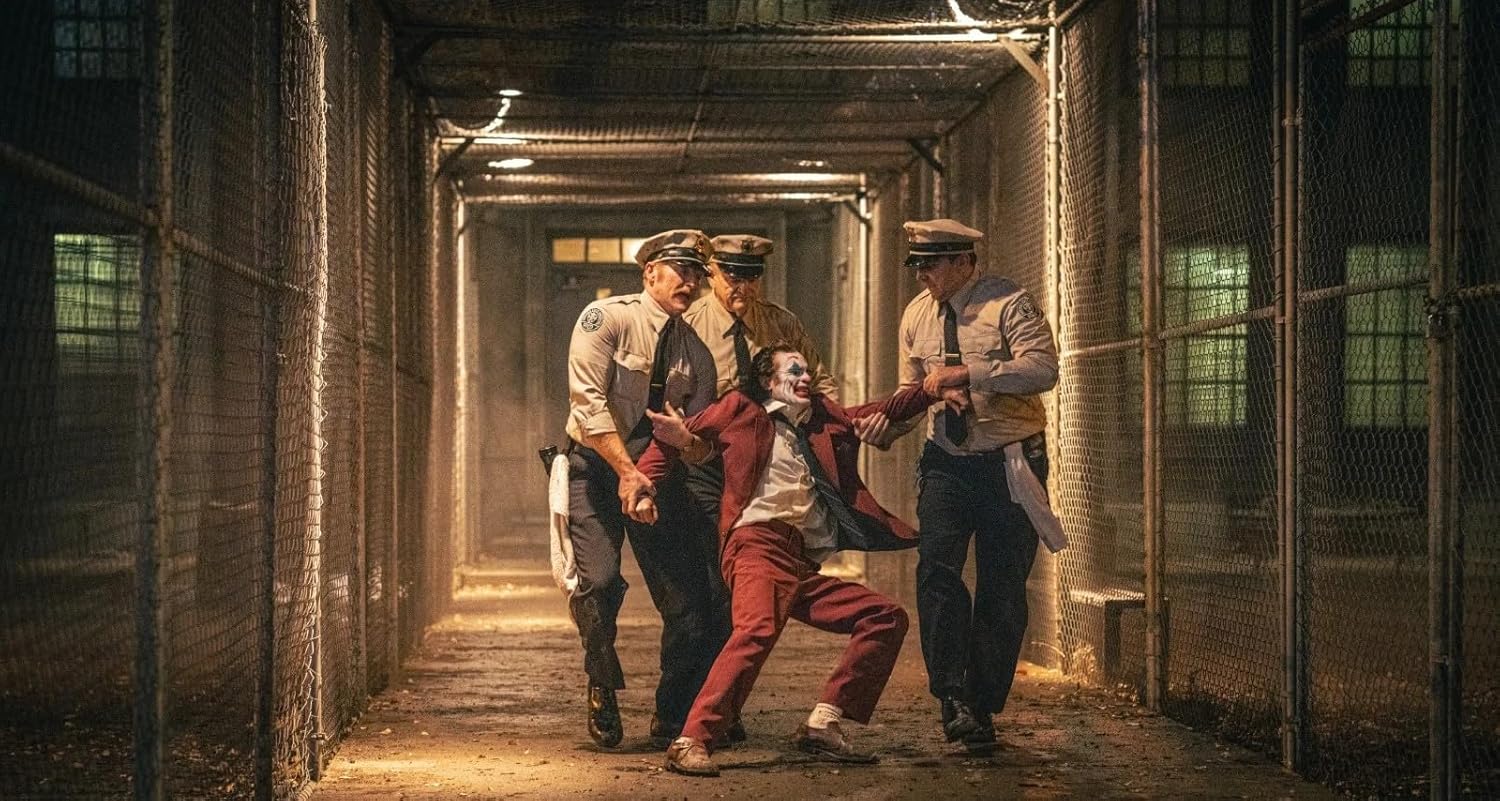 Joker : folie à deux 4k ultra hd