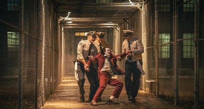 Joker : folie à deux 4k ultra hd