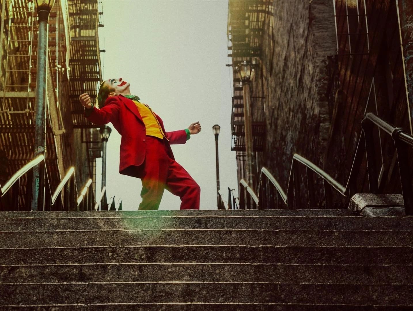 Joker + joker : folie à deux 4k ultra hd