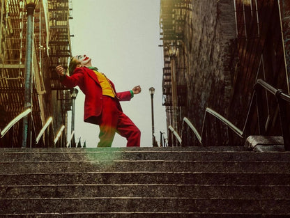 Joker + joker : folie à deux 4k ultra hd