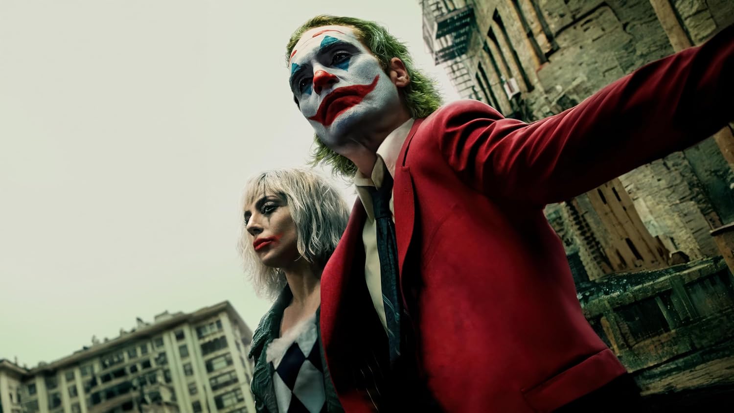 Joker : folie à deux