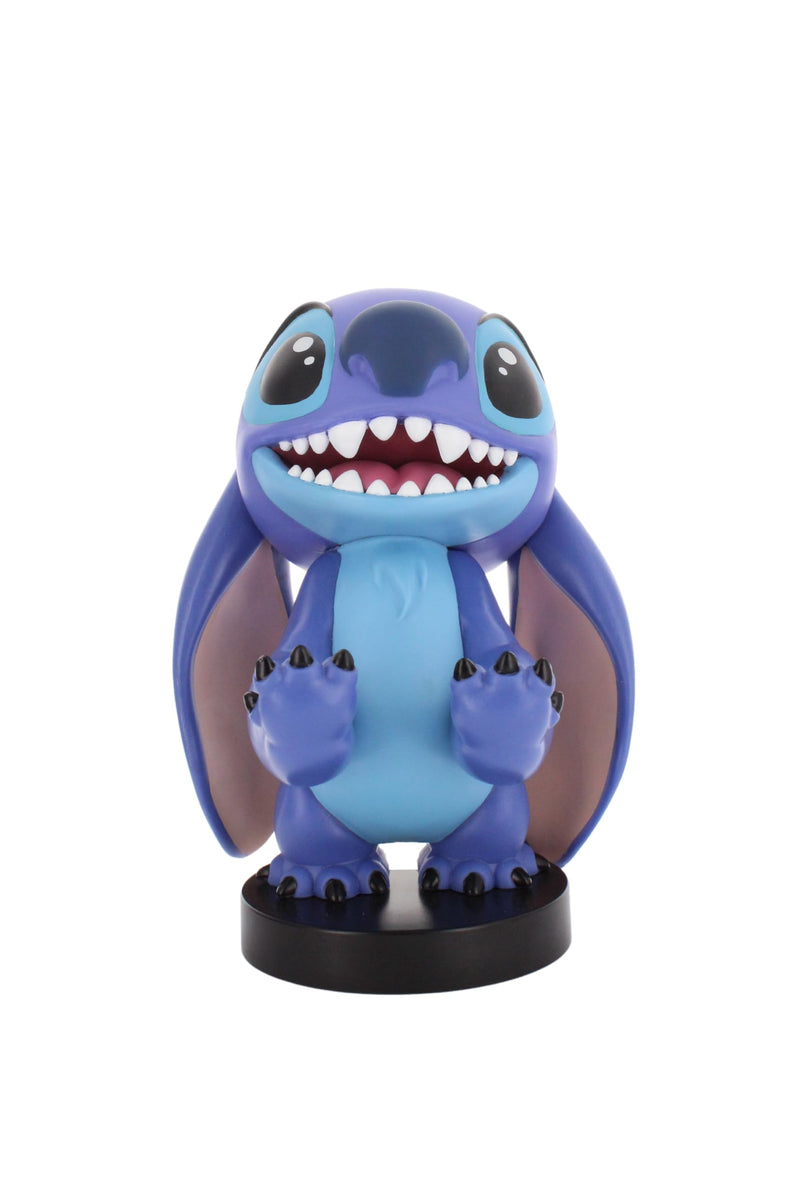 Exg Cable Guys: Smiley Stitch Phone & Controller Holder (Cgcrds400738)