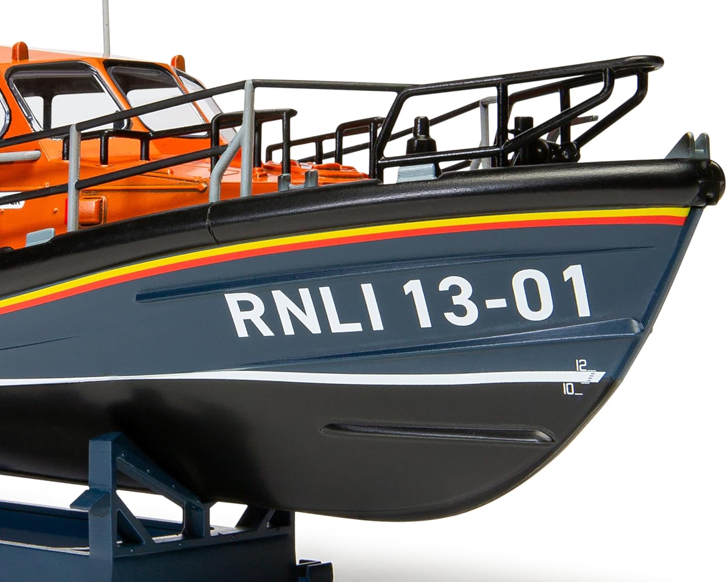 Airfix A55015 Starter Set - RNLI Shannon Class Lifeboat Starter Sets, un Painted
