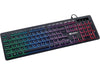 Sandberg 640-32 Tastiera USB QWERTY Nordic Nero