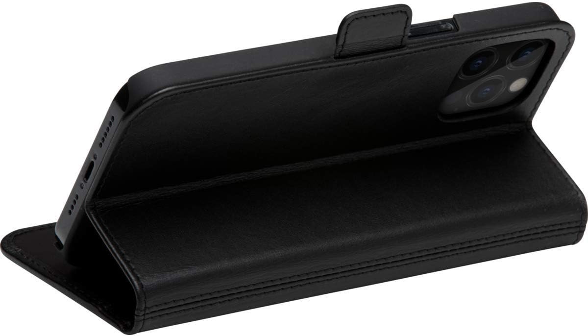 dbramante1928 Copenhagen Slim - iPhone 12 Pro Max 6.7" - Black