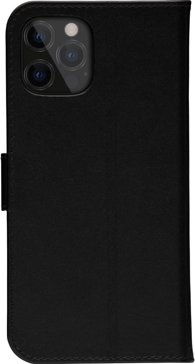 dbramante1928 Copenhagen Slim - iPhone 12 Pro Max 6.7" - Black