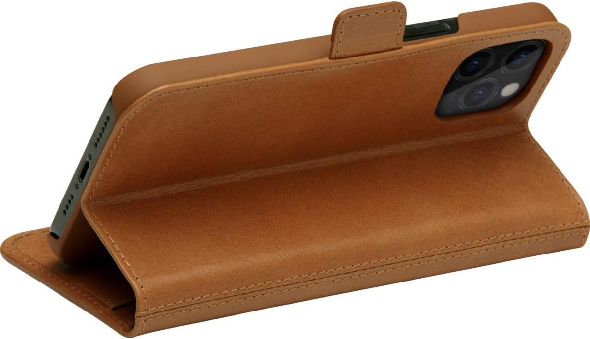 dbramante1928 Copenhagen Slim - iPhone 12 Pro Max 6.7" - Tan