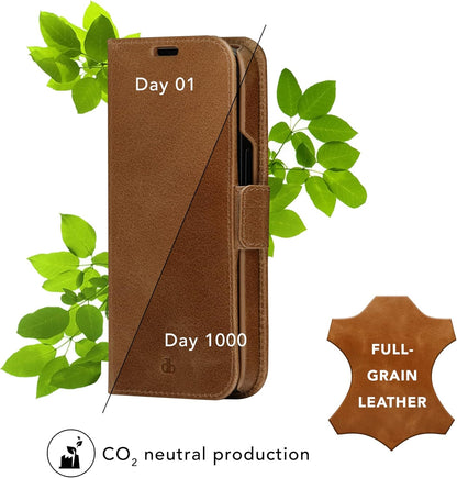 dbramante1928 - Lynge - iPhone 12 Pro Max 6.7" - Tan - Volnerfleer