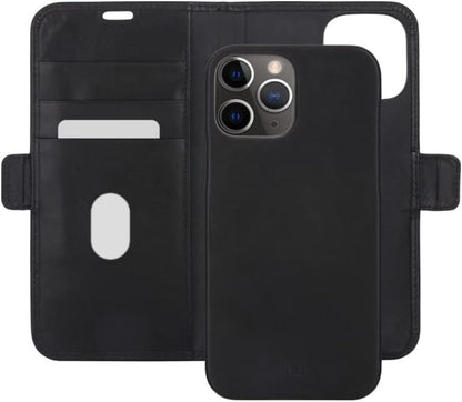 DBramante magnetic wallet case Lynge - zwart - voor Apple iPhone 13 Pro Max