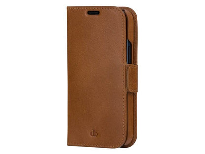 Dbramante1928 - Lynge Flip Case - Iphone 13 Pro Max - Tan