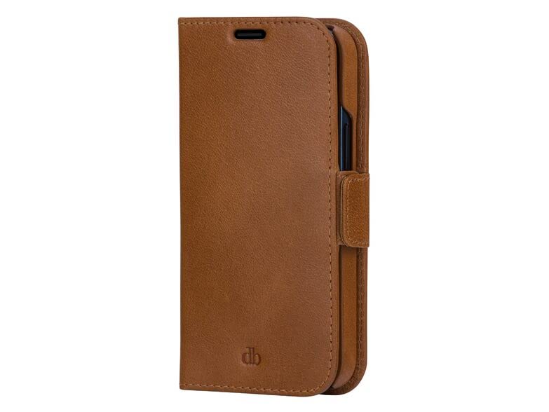 Dbramante1928 - Lynge Flip Case - Iphone 13 Pro Max - Tan