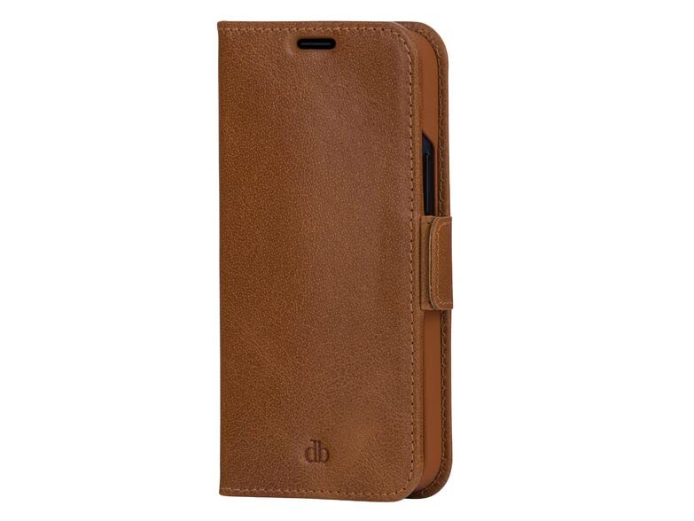 Dbramante1928 - Copenhagen Slim Flip Case - Iphone 13 Pro - Tan