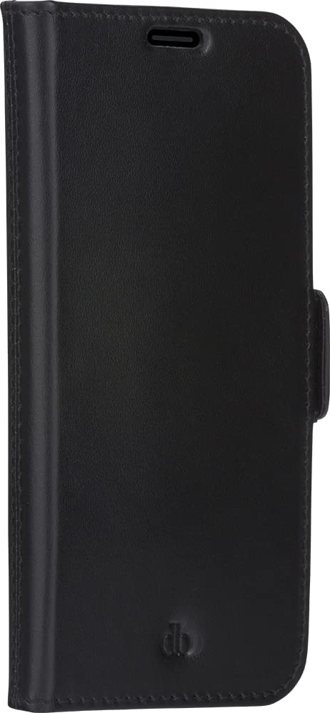 dbramante1928 Copenhagen Slim mobiele telefoon behuizingen 17 cm (6.7") Portemonneehouder Zwart