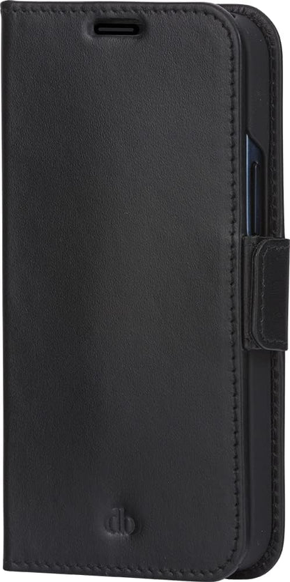 dbramante1928 Copenhagen Slim mobiele telefoon behuizingen 17 cm (6.7") Portemonneehouder Zwart