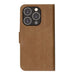 dbramante1928 Copenhagen Slim case iPhone 14 tan - CS61GT001573