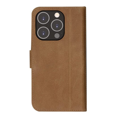 dbramante1928 Copenhagen Slim case iPhone 14 tan - CS61GT001573