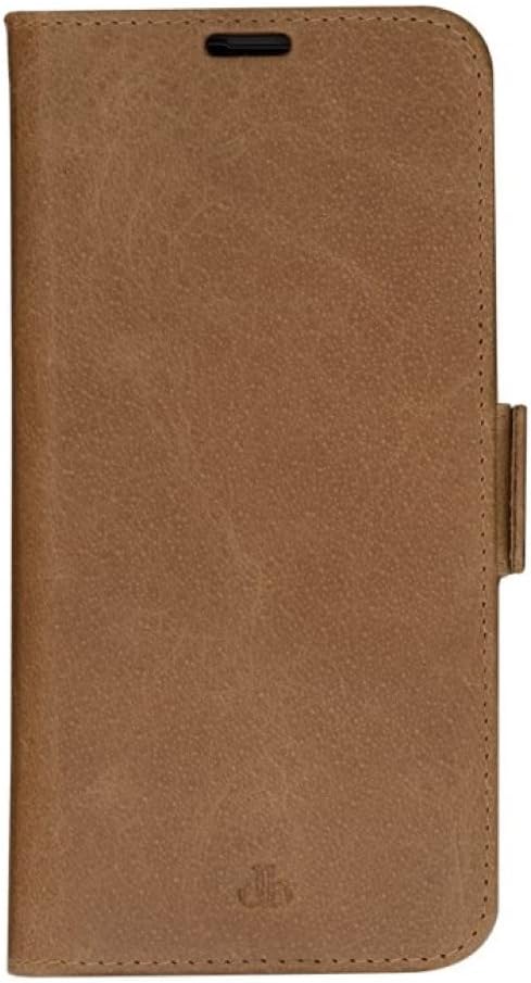 dbramante1928 Copenhagen Slim case iPhone 14 tan - CS61GT001573