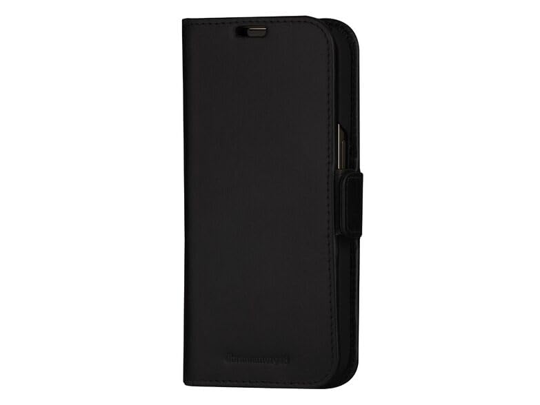 dbramante1928 Copenhagen für iPhone 15 Pro in Schwarz