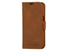 Dbramante1928 - Copenhagen Flip Case - Iphone 15 Pro - Tan