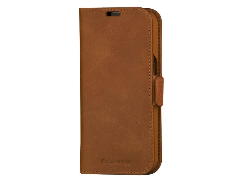 Dbramante1928 - Copenhagen Flip Case - Iphone 15 Pro - Tan