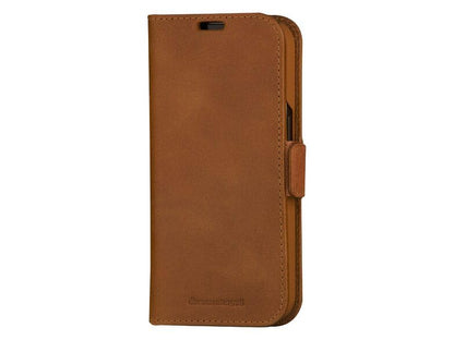 Dbramante1928 - Copenhagen Flip Case - Iphone 15 Pro - Tan